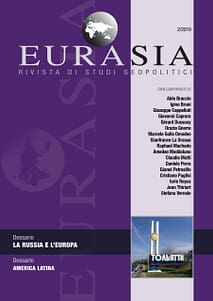 LIV - La Russia e l'Europa