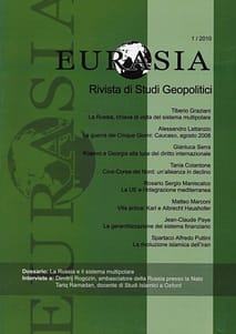 XIX - La Russia e il sistema multipolare