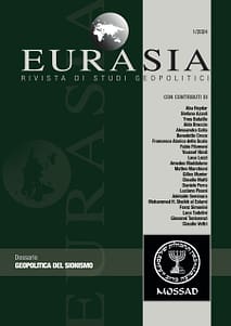 LXXIII - Geopolitica del sionismo