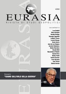 LXVIII - "Siamo sull'orlo della guerra"