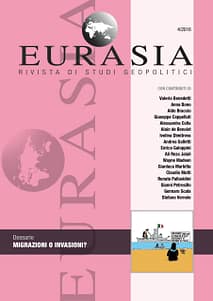 XLIV - Migrazioni o invasioni?