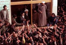 LA RIVOLUZIONE ISLAMICA DELL’IRAN E L’EUROPA