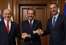 TRIPLICE ALLEANZA CONTRO LA TURCHIA