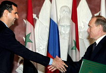 LA VITTORIA IN SIRIA SPIANA LA VIA AL MULTIPOLARISMO