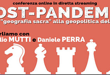 DALLA GEOGRAFIA SACRA ALLA GEOPOLITICA DEL VIRUS