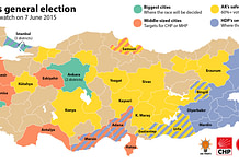 24 GIUGNO: TURCHIA AL VOTO