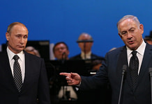 RUSSIA E ISRAELE: GEOPOLITICA, DIPLOMAZIA E CONFLITTO