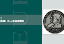 LOS “HIJOS DE LA LUZ” EN LA CASA BLANCA