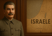 LEONID MLECIN, PERCHÉ STALIN CREÒ ISRAELE, SANDRO TETI, ROMA 2008