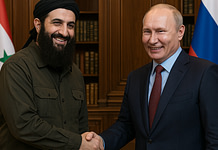 LA SIRIA DI AL-SHARAA E IL CALCOLO DI PUTIN