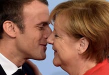 LE ASPIRAZIONI “NEOCAROLINGIE” DI FRANCIA E GERMANIA