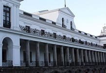 L’ECUADOR E IL “CONFLITTO ARMATO INTERNO”