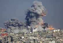 POLVERE DI GUERRA E INALAZIONE COLLATERALE