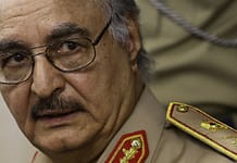 NUOVI SCENARI GEOPOLITICI DEL CONFLITTO LIBICO