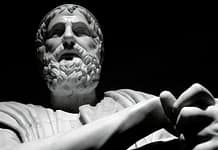 LA GEOGRAFIA SACRA IN PORFIRIO