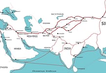 VIE DELLA SETA E GEOPOLITICA DEL XXI SECOLO