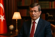 UNA PROPOSTA DI AHMET DAVUTOĞLU PER GAZA