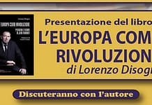 L’EUROPA COME RIVOLUZIONE