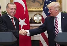 LA RITIRATA STRATEGICA DEGLI USA DALLA SIRIA