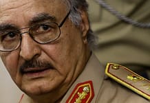 IL CONFLITTO LIBICO A UNA SVOLTA