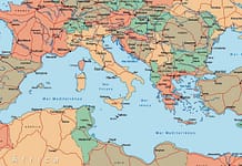 UN PIVOT MEDITERRANEO PER L’ITALIA