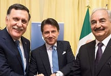 STRATEGIE A CONFRONTO NELLO SCENARIO LIBICO