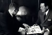 JEAN THIRIART INTERVISTA IL GENERALE JUAN PERON