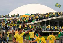 BRASILE: UNA RIVOLUZIONE COLORATA ABORTITA?