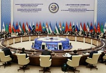 Il mondo visto da Samarcanda