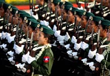 COSA STA ACCADENDO IN MYANMAR