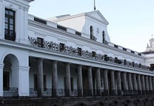 L’ECUADOR E IL “CONFLITTO ARMATO INTERNO”