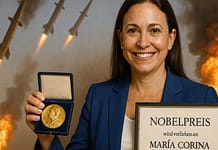 IL NOBEL PER LA PACE È UNA DICHIARAZIONE DI GUERRA