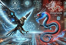 L’IA È UNA QUESTIONE GEOPOLITICA