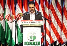LETTERA APERTA DI GÁBOR VONA (JOBBIK) ALL’AMBASCIATORE ISRAELIANO A BUDAPEST