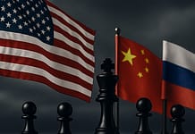 GLI USA E I LORO AVVERSARI