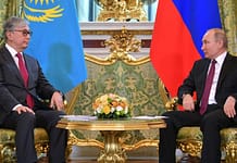 OBIETTIVO KAZAKISTAN