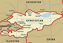 SABOTAGGI LUNGO LA VIA DELLA SETA: IL CASO KIRGHISO
