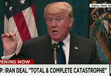 DONALD TRUMP, “UOMO NEL TEMPO”