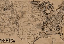 GLI STATI UNITI FRA TERRA E MARE