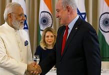 LA CONNESSIONE INDO-ISRAELIANA