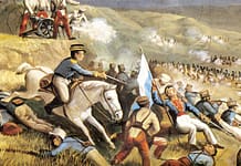 LA BATTAGLIA DEL PICHINCHA