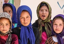 IL NUOVO AFGHANISTAN: LE MINORANZE