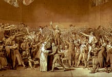 DESTRA E SINISTRA: GENESI DI UNA DICOTOMIA