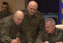 LA RITIRATA DA KHERSON