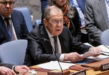 Discorso del Ministro Lavrov all’ONU