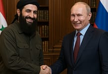 LA SIRIA DI AL-SHARAA E IL CALCOLO DI PUTIN