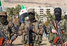 LA SIRIA NEL MIRINO D’ISRAELE