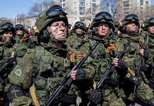 I FRONTI DELLA RUSSIA