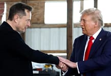 DONALD J. TRUMP IL “PREDESTINATO”