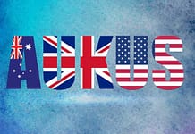 IL PATTO AUKUS E LA GUERRA ALL’EURASIA